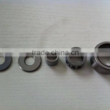 IKO needle roller bearing NAST15 cam follower bearing NAST15ZZ