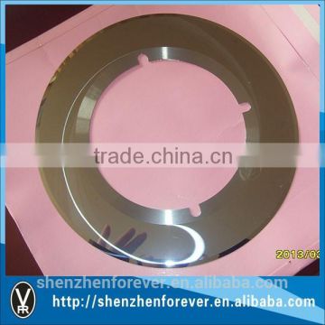 forever tungsten carbide round cutter cutting paper blade