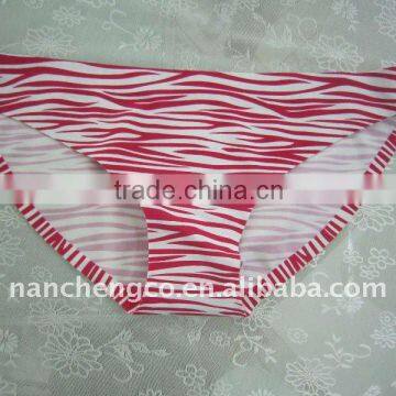 Sexy hot latest design bonded panties