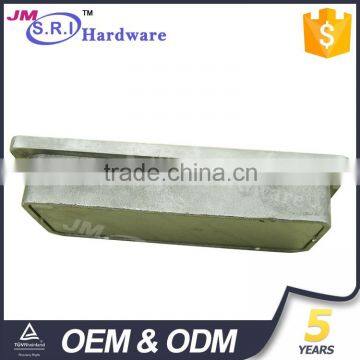 New Design Stainless Steel Hidden Kitchen Cabinet Handle , Flush Pull Handle photo-4