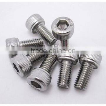 304 Stainless Steel Din912 Hex Socket Screw photo-4