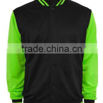 OEM Fleece lettermen jacket