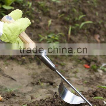 C&C Garden Hand Tools/Stainless Steel Weeder