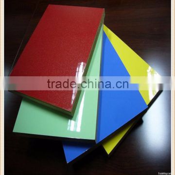 Best UV faced mdf board for decoration good price in china