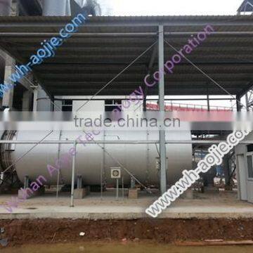 Lead Slag Recycling Coal Furnace
