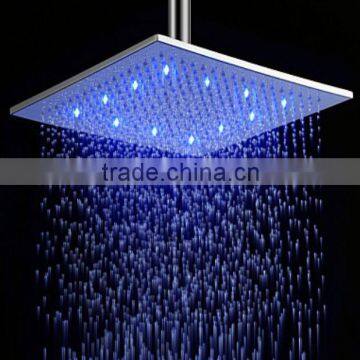 New Style Bathroom led 2 person shower head 0606