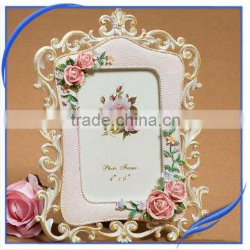 wholesale funny wedding resin beautiful homemade photo frame