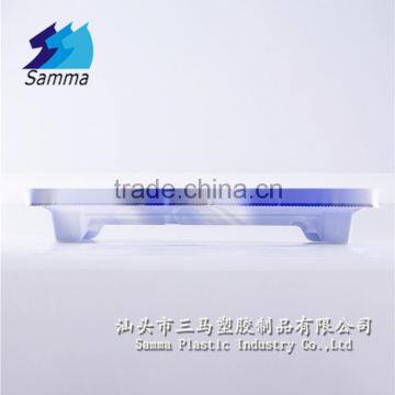 KW-0002LH-B Food Packaing Disposable Plastic Sushi Box photo-4