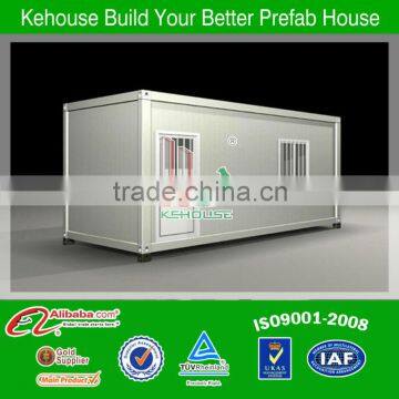 Small comfortable fantastic green container house price