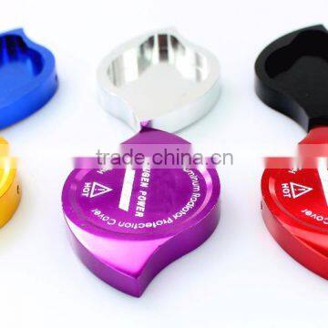 Racing Radiator Cap Cover Fit For HONDA Accord Civi CRV CR-Z CRX City Crossroad Elysion Jazz Prelude S2000 photo-2