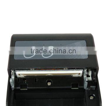 2015 Mobile Portable 58mm Thermal Receipt Printer Bluetooth Wireless Mini Printers Impressora for Android/IOS Black photo-4