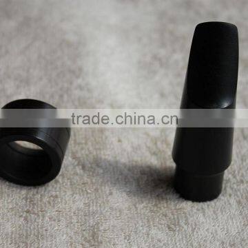 High Quality Sax Mouthpiece Use Ebony Material
