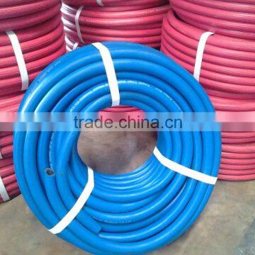 colorful coxygen rubber hoses