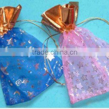 Organza Drawstring Bag From China photo-2