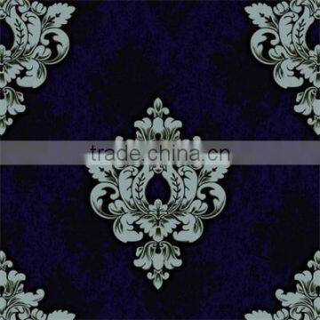 Hotel Decoration Hot Sale Cheap Pvc/vinyl Wallpapers photo-2