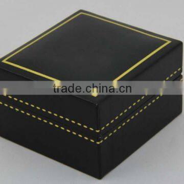 Customize High Quality Watch Box with gold stamping