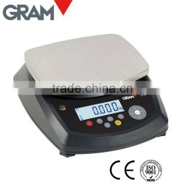 Hot Sales S3R-12KD Fruit Vegetable Digital Balance Scale