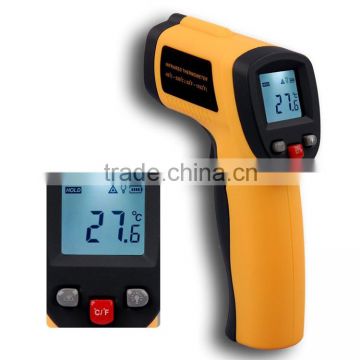 Non contract igital infrared thermometer 380 C