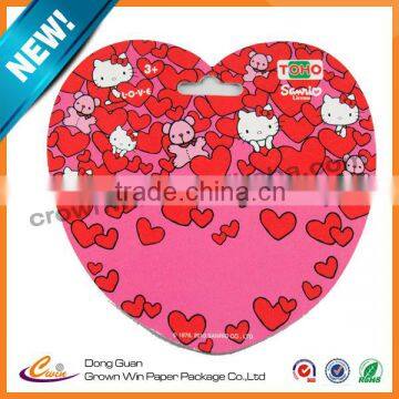 Hot hand made paper greeting cards in Dongguan