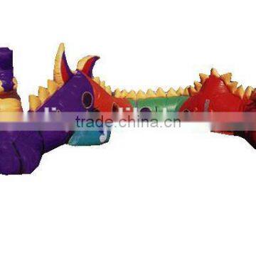 Popular Funny PVC Inflatable Tunnel for Kids