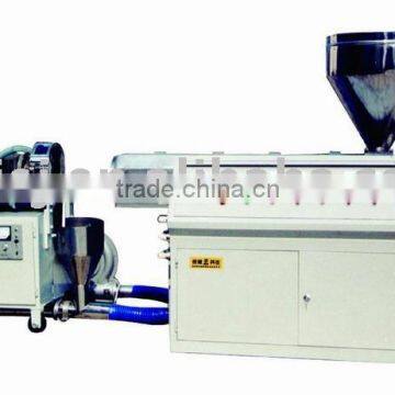 Pvc Hot-Cutting Pelletizing Machine