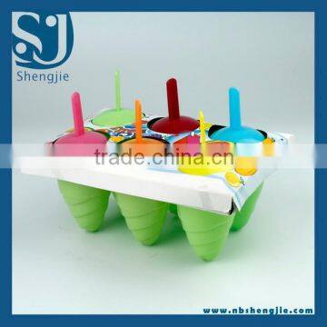 Trade Assurance Ice lolly mould ice lolly mould cow shape stainless steel ice lolly mould