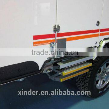 ES-F Series Folding Double Electric Step for Van and Motorhomes photo-5