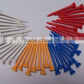 Golf Plastic Tee