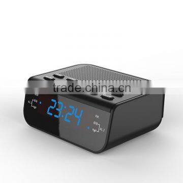 Radio Alarm Clock With Speaker photo-4