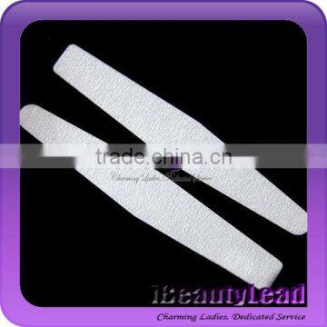 2014 Fashional White nail file mini nail file file nail