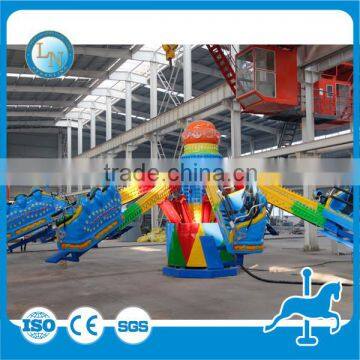 New Thrill Games Jumping Machine Ride!!! Amusement Park Ride Funfair Games Jumping Machine Ride for Sale photo-2