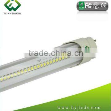 T8 Plug and Play LED Tube Light 1.2m 18W with ETL DLC 3 years warranty compatible with electronic / magnetic ballast