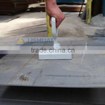 Small Portable lifting magnets for thin metal sheet with Al handle