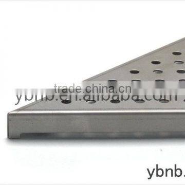 stainless steel floor drain triangle floor drain