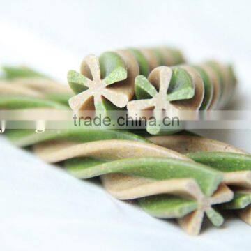 Pet Food Dispenser(dog Food Two-tone Straight Dog Chews) photo-2