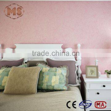 2016 chinese silk wallcovering, silk fabric wall covering