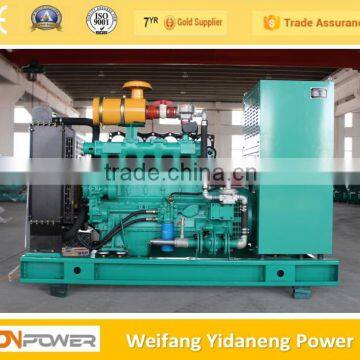 Chinese 50kw natural gas generator