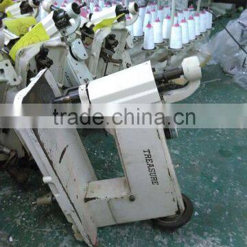 TREASURE ES1114-10 SINGLE NEEDLE HANDLE OPERATION EMBROIDERY INDUSTRIAL SEWING MACHINE