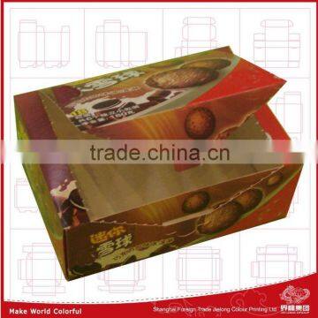 manufacture cold food box