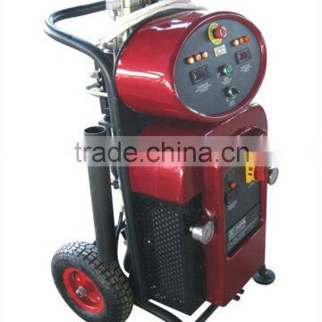 Professional polyurethane foam injection and pu spray foaming machine