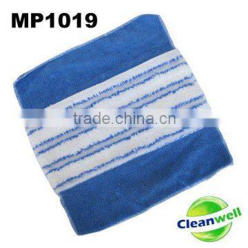 floor cleaning easy replacement flat mop pad