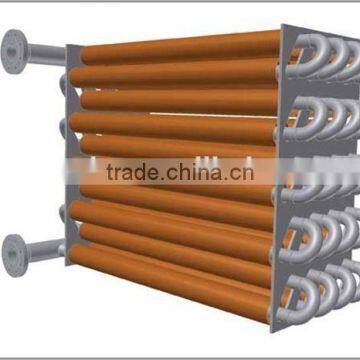 Huge Spiral tubes heat exchanger for boiler