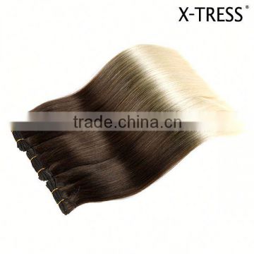 New products OEM quality clip in hair extension with good offer