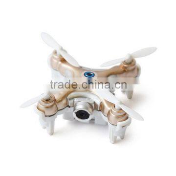 Cheerson CX-10W Grey Quadcopter APP Control / 0.3MP Camera / 2.4G 4CH 6 Axis / Light