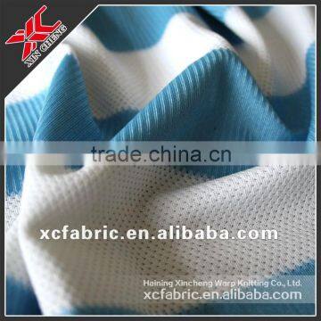 tricot mesh fabric