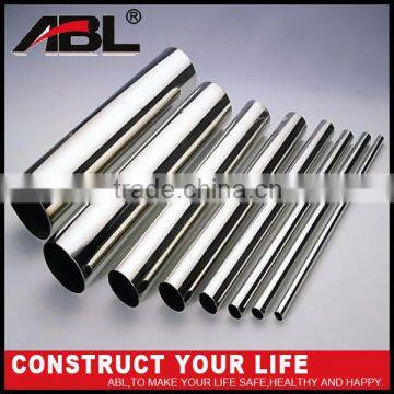 Stainless Steel Welded Tube For Decoration