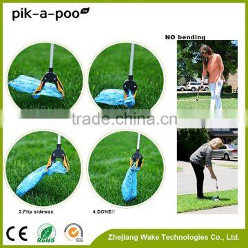 China manufacturer durable hot selling pooper scooper