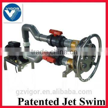 Newly Counter Current Swimming Pool Jet Equipment,Swim Jet For Swimming Pool(Factory)