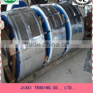 Zinc coating batten Steel Strips