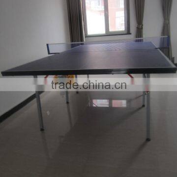 Quality indoor folding table tennis table